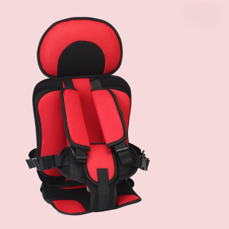 Kids Car Seat Cushion Adjustable