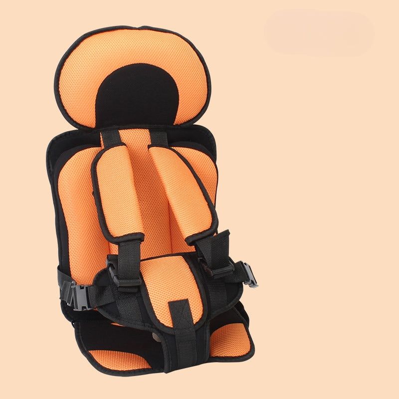 Kids Car Seat Cushion Adjustable